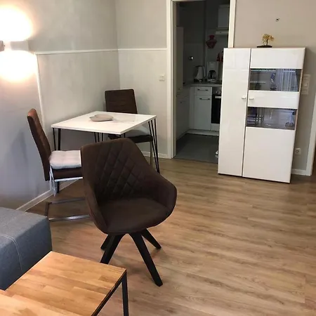 Ferienwohnung Parkblick 712 * Bad Rodach