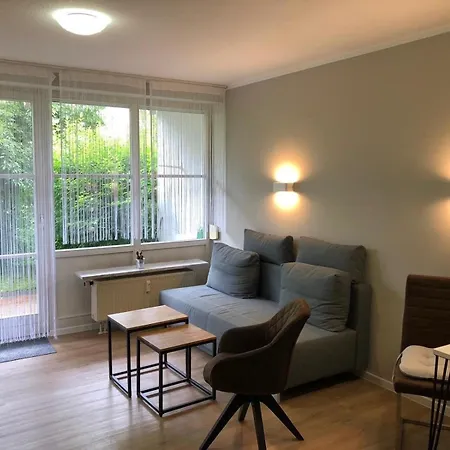 Ferienwohnung Parkblick 712