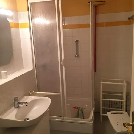 Ferienwohnung Parkblick 712 * Bad Rodach